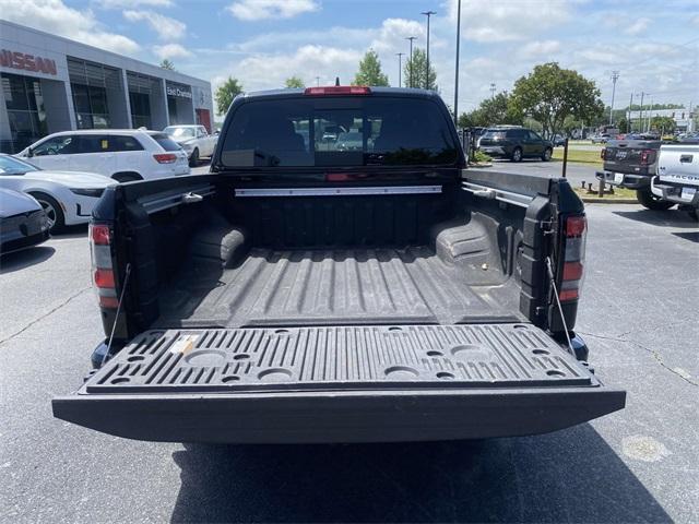 used 2023 Nissan Frontier car, priced at $35,328