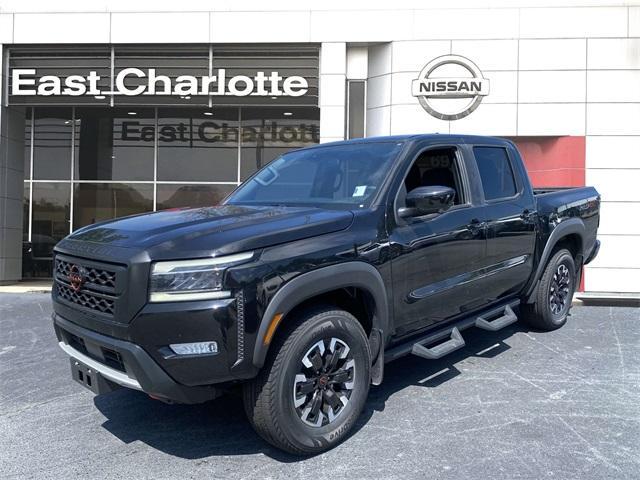 used 2023 Nissan Frontier car, priced at $35,328