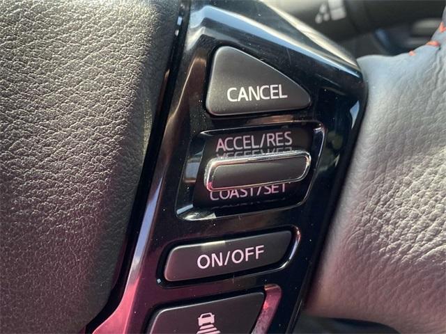 used 2023 Nissan Frontier car, priced at $35,328