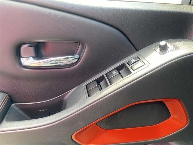 used 2023 Nissan Frontier car, priced at $33,500