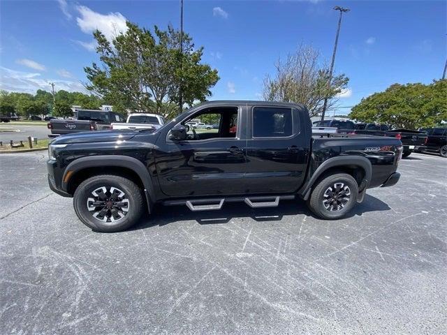 used 2023 Nissan Frontier car, priced at $33,500