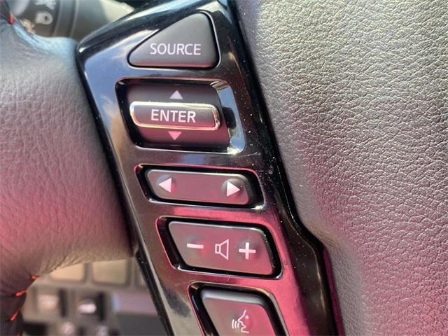 used 2023 Nissan Frontier car, priced at $35,328