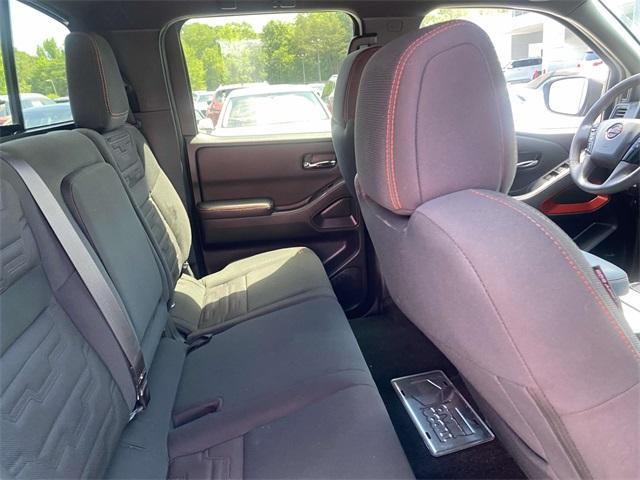 used 2023 Nissan Frontier car, priced at $35,328