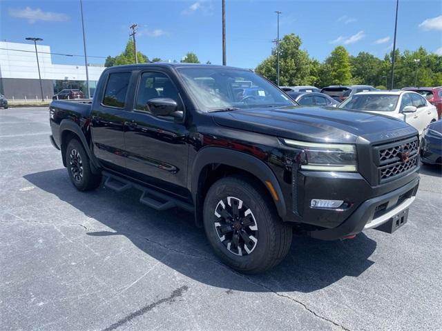 used 2023 Nissan Frontier car, priced at $35,328