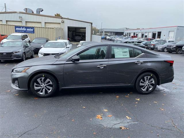 new 2025 Nissan Altima car, priced at $24,588