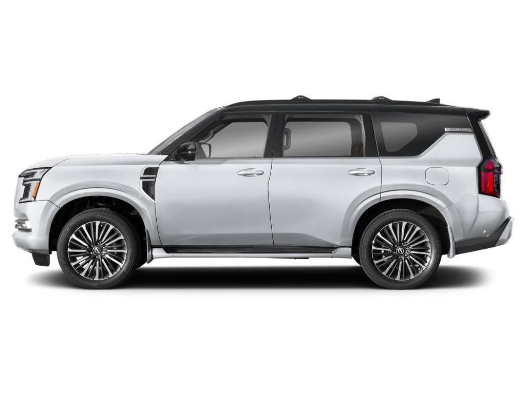 new 2025 Nissan Armada car, priced at $80,729