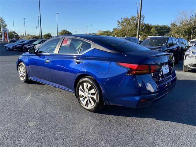 used 2024 Nissan Altima car, priced at $22,999