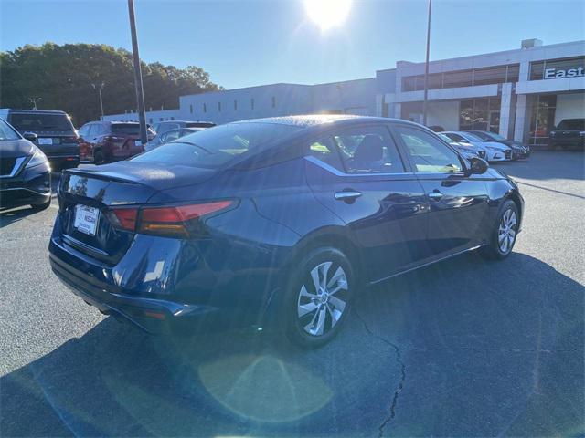 used 2024 Nissan Altima car, priced at $22,999