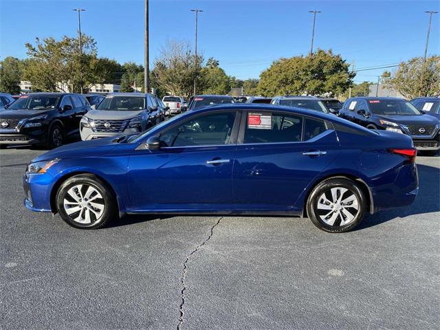 used 2024 Nissan Altima car, priced at $22,999