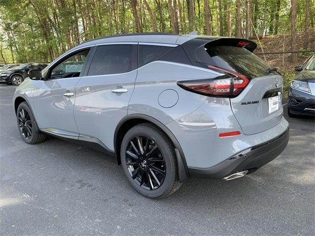 new 2024 Nissan Murano car, priced at $40,567