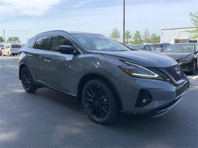 new 2024 Nissan Murano car, priced at $40,567