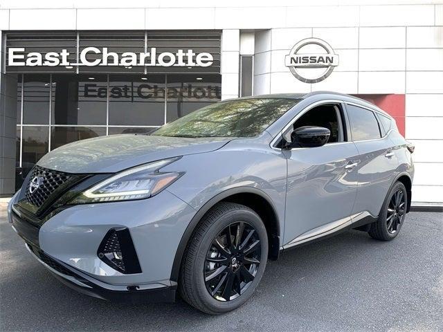 new 2024 Nissan Murano car, priced at $41,360