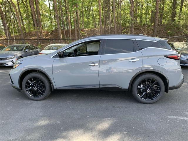 new 2024 Nissan Murano car, priced at $39,258