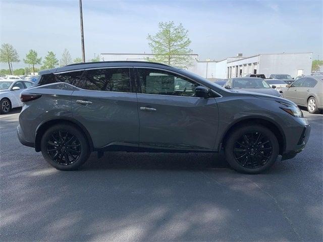 new 2024 Nissan Murano car, priced at $40,567