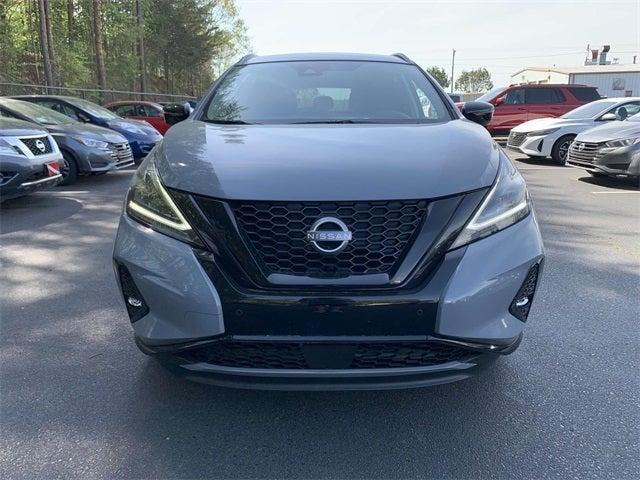 new 2024 Nissan Murano car, priced at $39,040