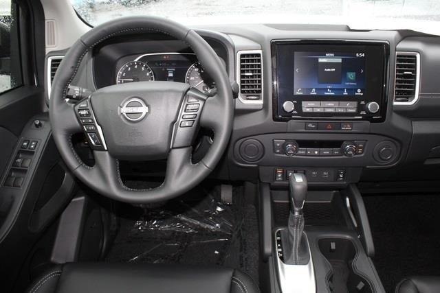 new 2024 Nissan Frontier car, priced at $38,124