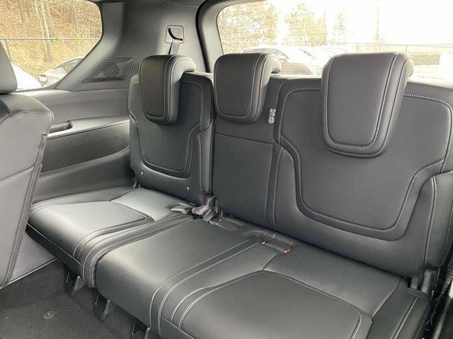 new 2025 Nissan Armada car, priced at $72,331