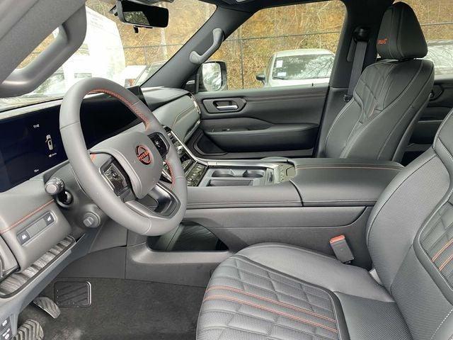 new 2025 Nissan Armada car, priced at $72,331