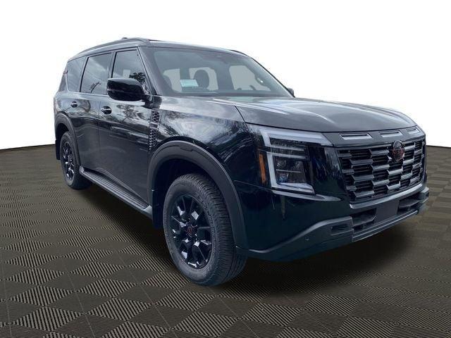 new 2025 Nissan Armada car, priced at $72,331