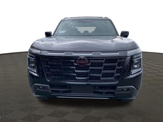 new 2025 Nissan Armada car, priced at $72,331