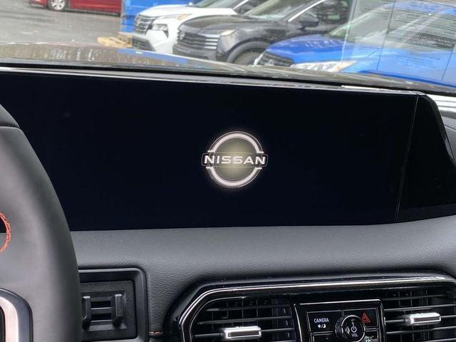 new 2025 Nissan Armada car, priced at $72,331