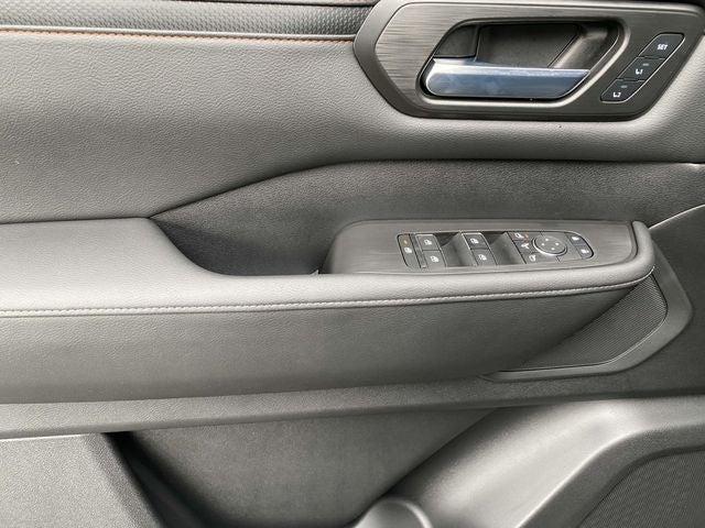 new 2025 Nissan Armada car, priced at $72,331