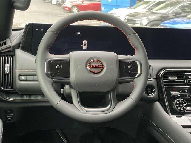 new 2025 Nissan Armada car, priced at $72,331