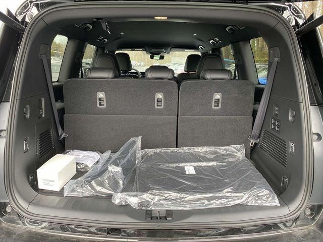 new 2025 Nissan Armada car, priced at $72,331