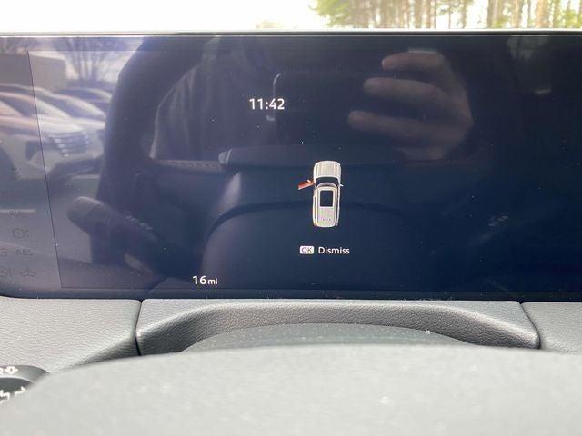 new 2025 Nissan Armada car, priced at $72,331