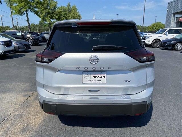 new 2024 Nissan Rogue car, priced at $29,671