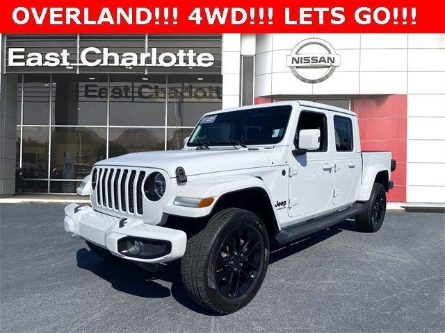 used 2021 Jeep Gladiator car, priced at $33,991
