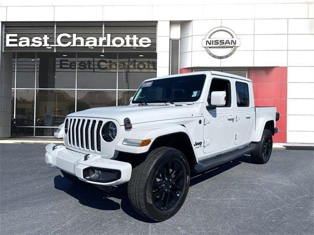used 2021 Jeep Gladiator car, priced at $36,418