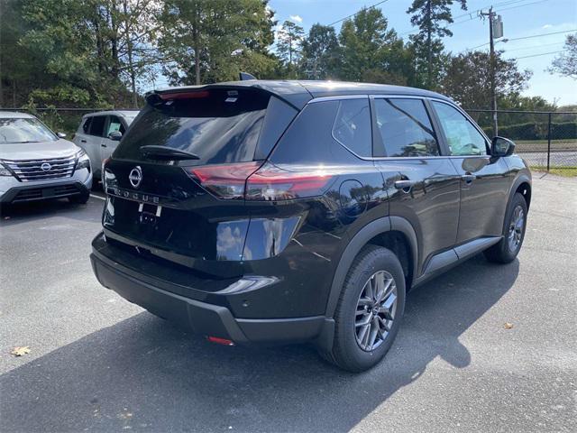 new 2025 Nissan Rogue car, priced at $29,775