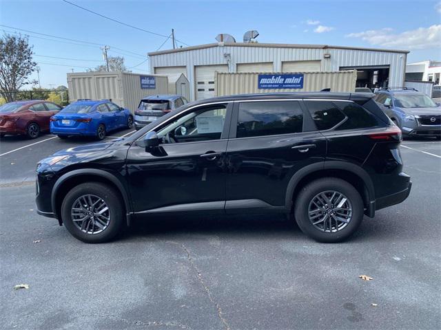 new 2025 Nissan Rogue car, priced at $29,775