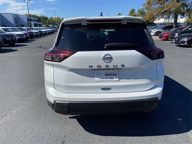 new 2025 Nissan Rogue car, priced at $30,153