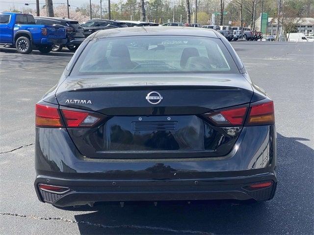 new 2024 Nissan Altima car, priced at $23,926