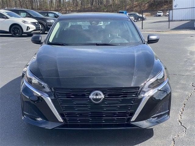 new 2024 Nissan Altima car, priced at $23,926