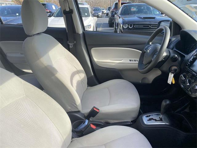 used 2019 Mitsubishi Mirage G4 car, priced at $6,999