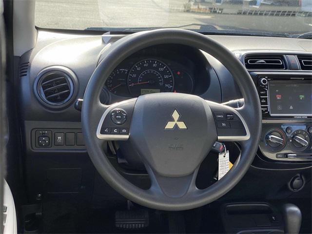 used 2019 Mitsubishi Mirage G4 car, priced at $6,999