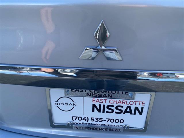 used 2019 Mitsubishi Mirage G4 car, priced at $6,999