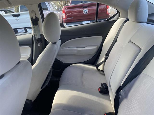 used 2019 Mitsubishi Mirage G4 car, priced at $6,999