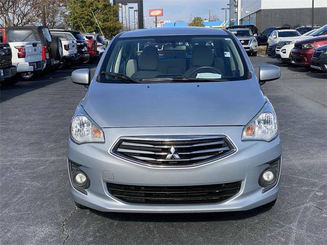 used 2019 Mitsubishi Mirage G4 car, priced at $6,999