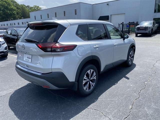 used 2022 Nissan Rogue car, priced at $22,518