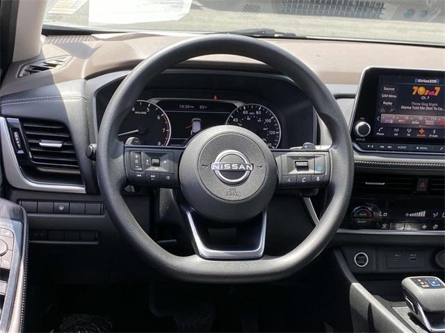 used 2022 Nissan Rogue car, priced at $22,518