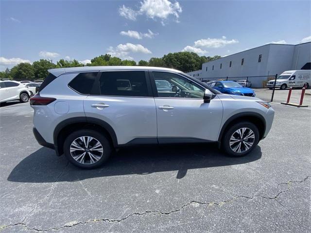 used 2022 Nissan Rogue car, priced at $22,518