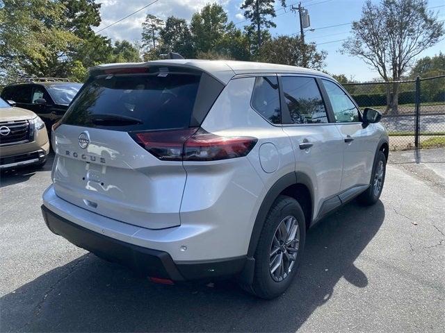 new 2025 Nissan Rogue car, priced at $28,776