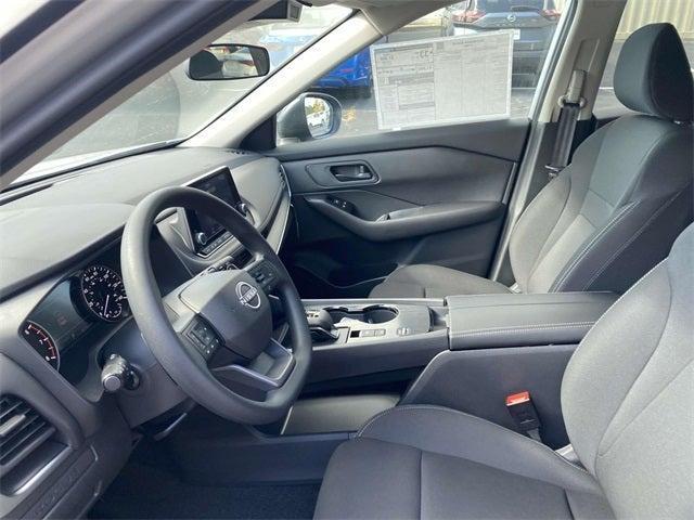 new 2025 Nissan Rogue car, priced at $28,776