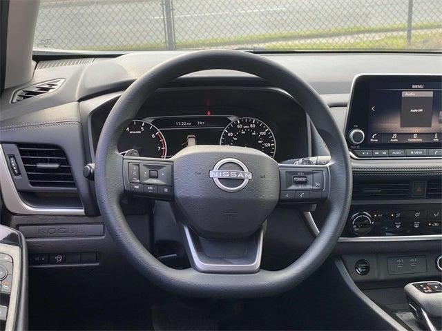 new 2025 Nissan Rogue car, priced at $28,776