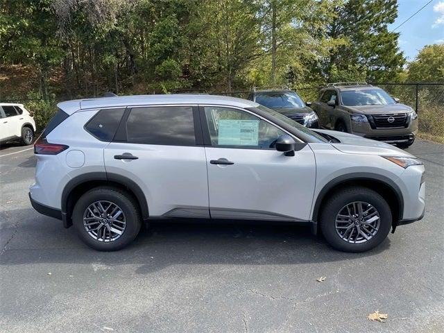 new 2025 Nissan Rogue car, priced at $28,776
