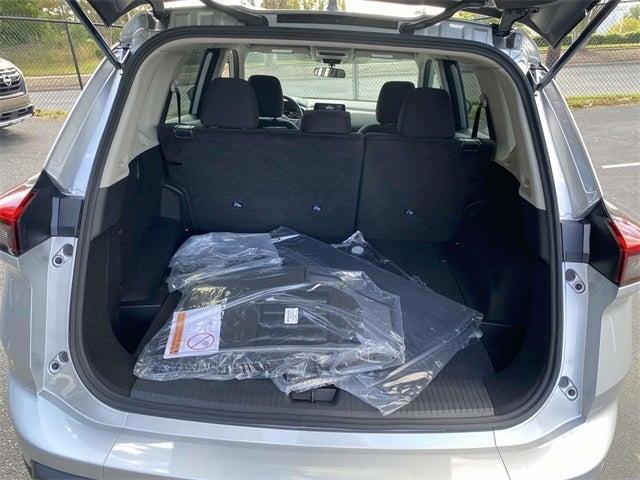 new 2025 Nissan Rogue car, priced at $28,776
